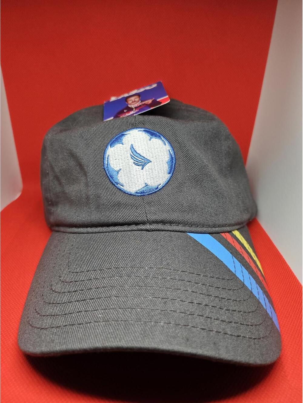 New - Ted Lasso AFC Richmond Soccer Club Adjustable AFC Logos - NWT